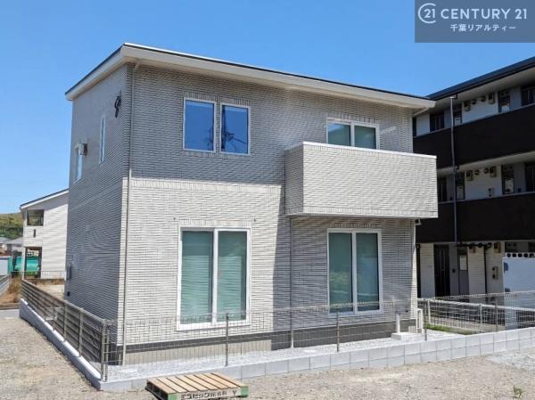 君津市南子安６丁目の中古一戸建て