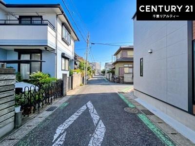 千葉市稲毛区天台４丁目　２号棟