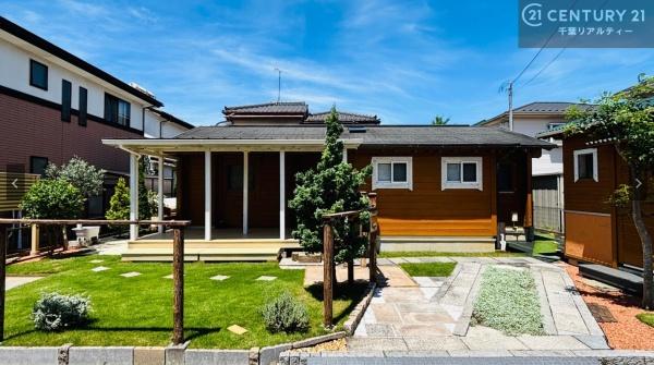 木更津市清見台南４丁目の中古一戸建