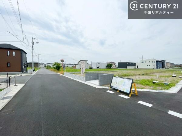 袖ケ浦市奈良輪の土地