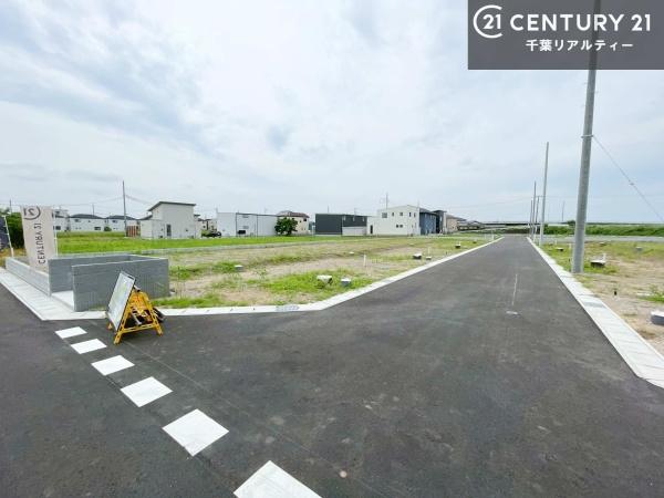 袖ケ浦市奈良輪の土地