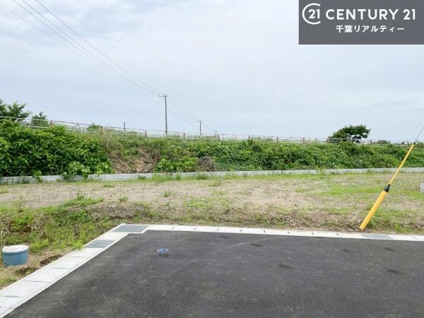袖ケ浦市奈良輪の土地