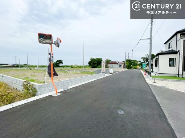 袖ケ浦市奈良輪の土地