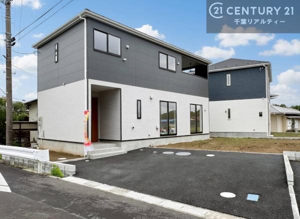 富津市岩瀬の新築一戸建