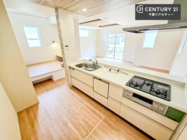 千葉市稲毛区宮野木町　３号棟