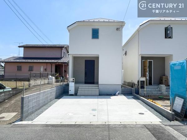 木更津市清見台東２丁目の新築一戸建