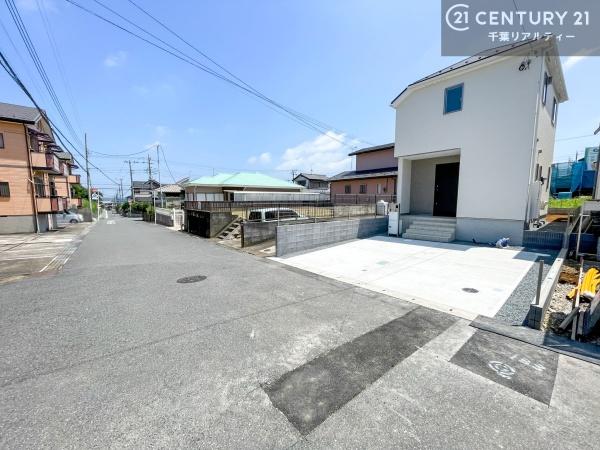 木更津市清見台東２丁目の新築一戸建