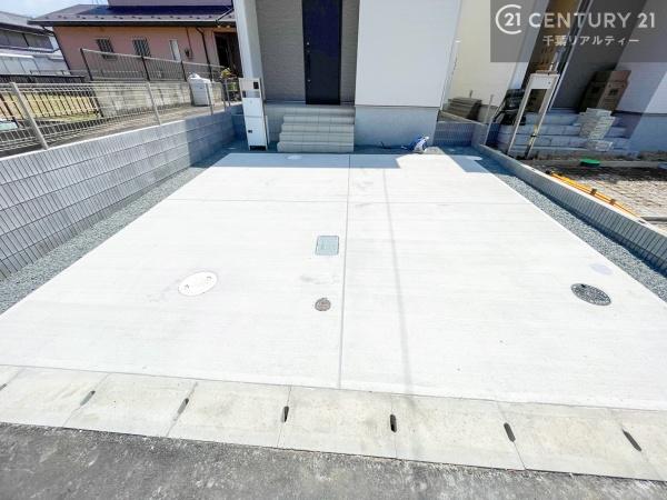 木更津市清見台東２丁目の新築一戸建
