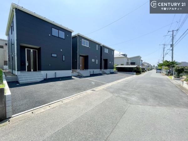 木更津市請西の新築一戸建