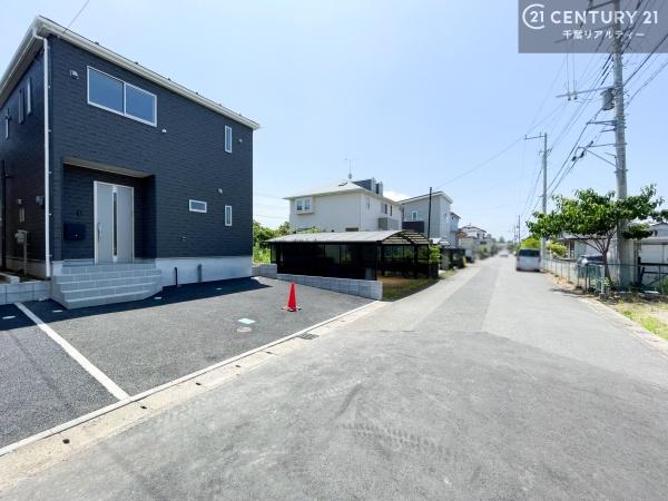 木更津市請西の新築一戸建