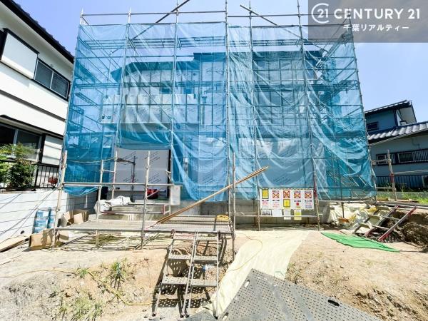 木更津市八幡台７丁目の新築一戸建