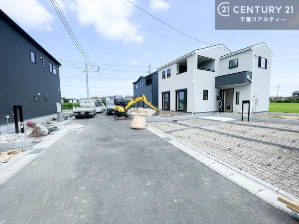 市原市青柳の新築一戸建