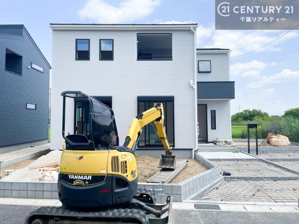 市原市青柳の新築一戸建
