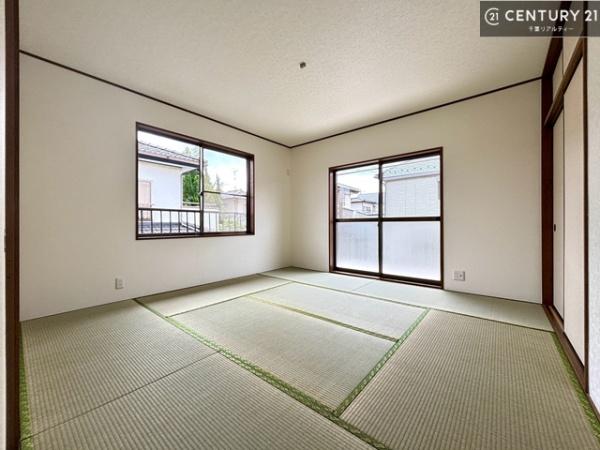 千葉市若葉区北大宮台の中古一戸建て