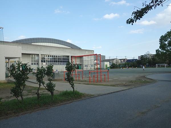 藤和シティホームズ蘇我(千葉市立蘇我小学校)