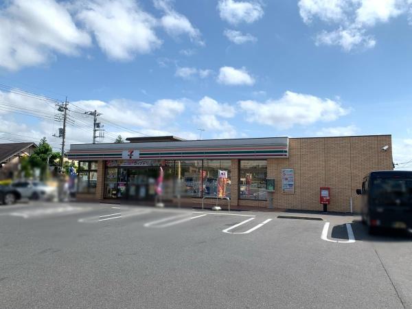 コープシティおゆみ野B棟(セブンイレブン千葉おゆみ野南2丁目店)