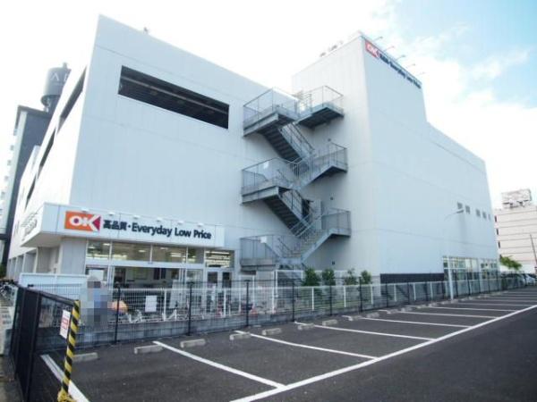 ウッドパーク東千葉(オーケー千葉中央店)