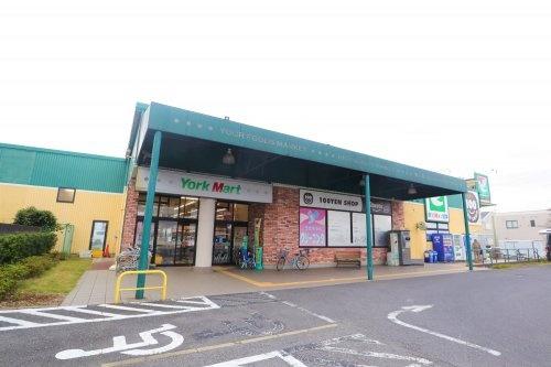 ウッドパーク東千葉(ヨークマート都賀店)