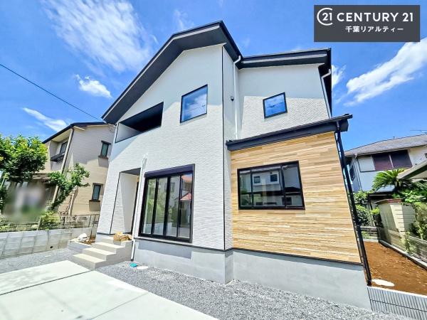 千葉市花見川区横戸台　１号棟
