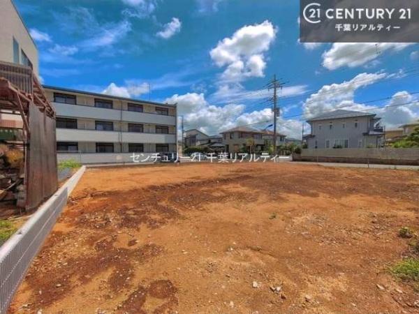 市原市東国分寺台２丁目の土地