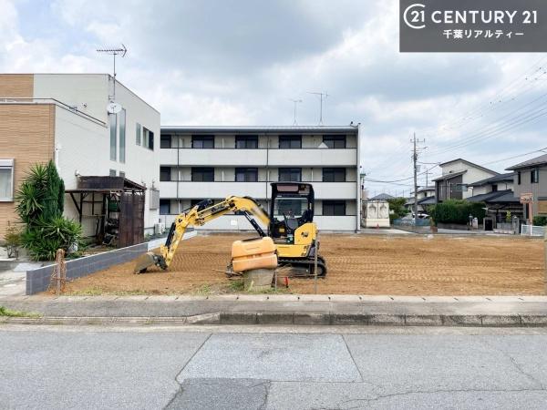 市原市東国分寺台２丁目の売土地