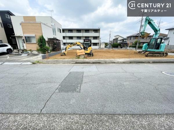 市原市東国分寺台２丁目の土地