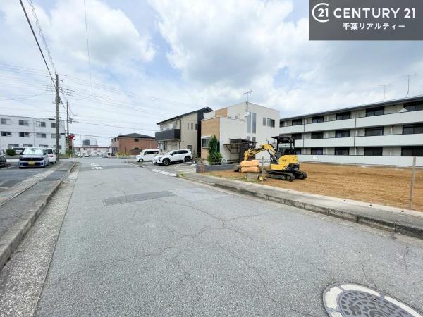 市原市東国分寺台２丁目の土地