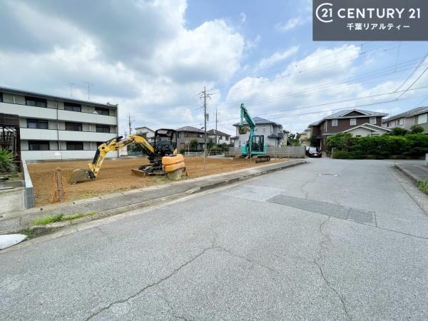 市原市東国分寺台２丁目の土地