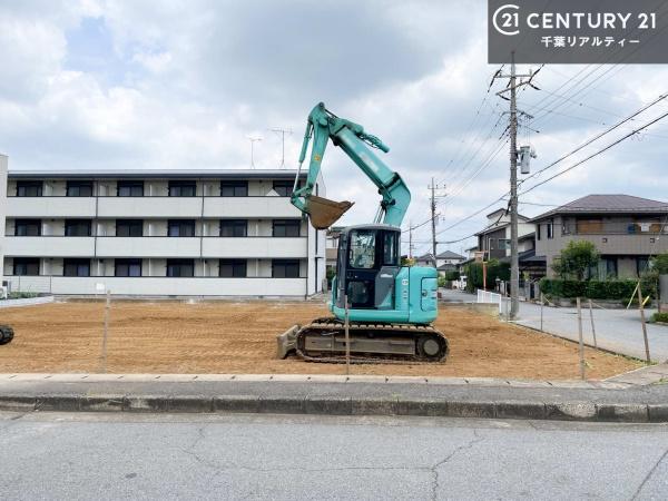 市原市東国分寺台２丁目の売土地