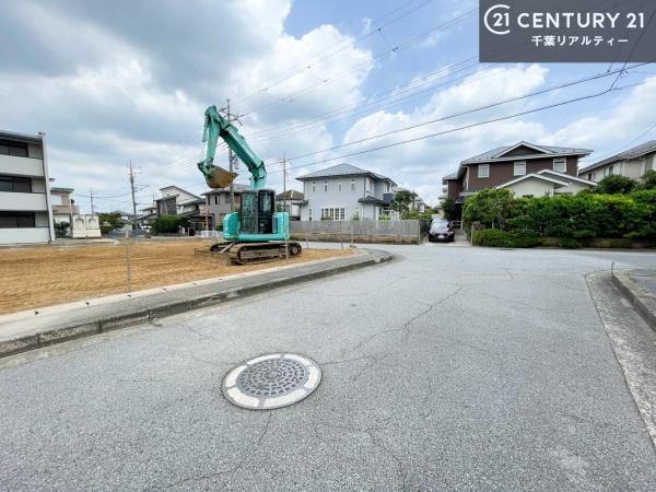 市原市東国分寺台２丁目の土地