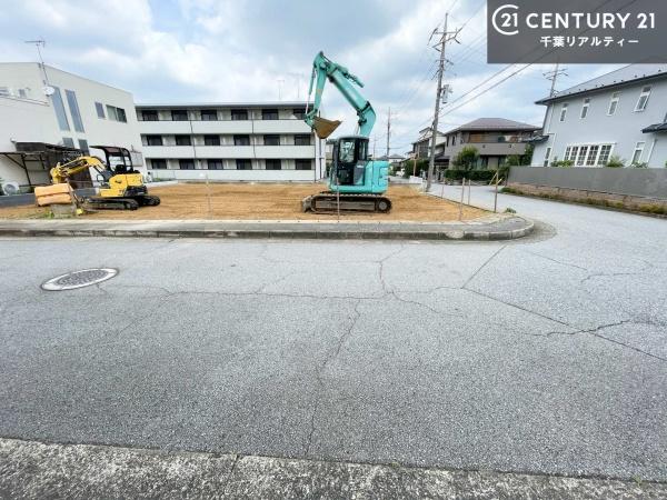 市原市東国分寺台２丁目の土地