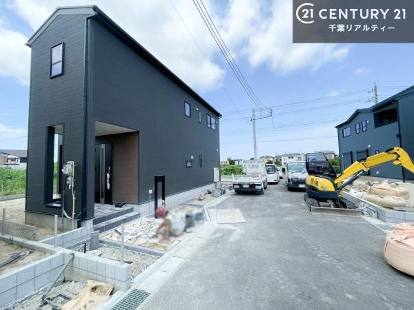 市原市青柳の新築一戸建