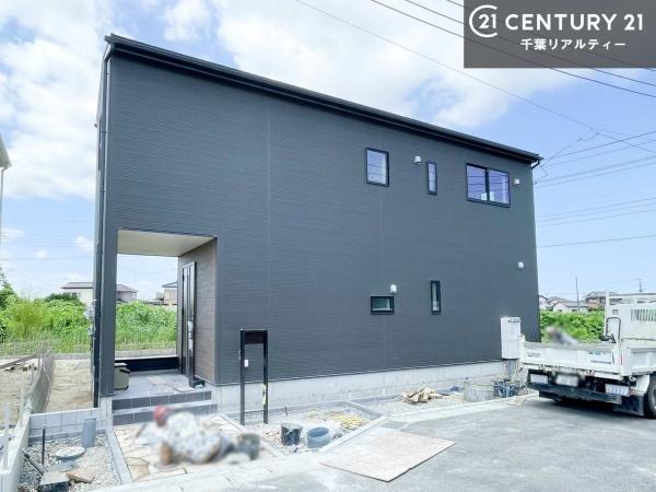 市原市青柳の新築一戸建