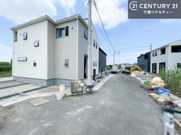 市原市青柳の新築一戸建