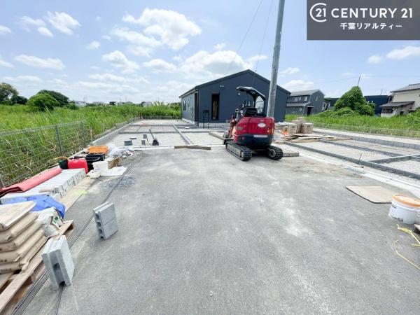 市原市青柳の新築一戸建