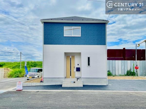 木更津市高柳の新築一戸建