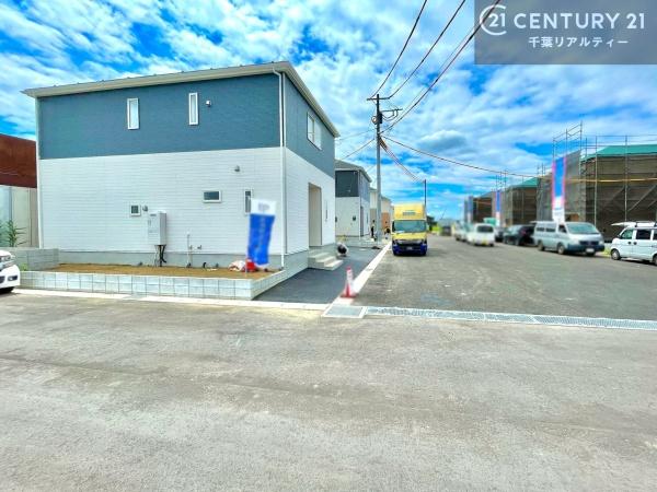 木更津市高柳の新築一戸建
