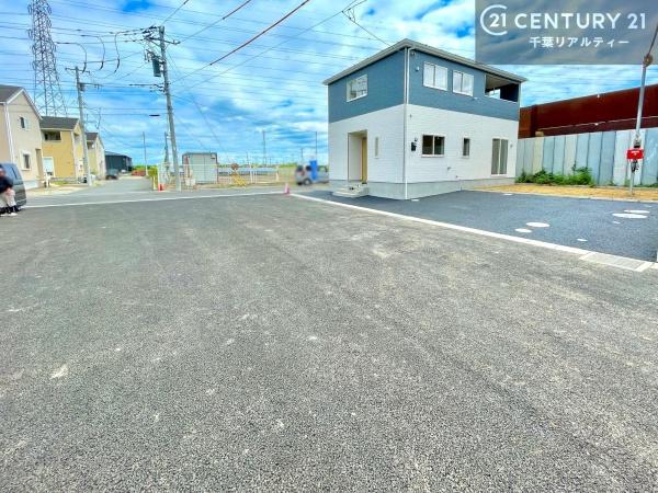 木更津市高柳の新築一戸建