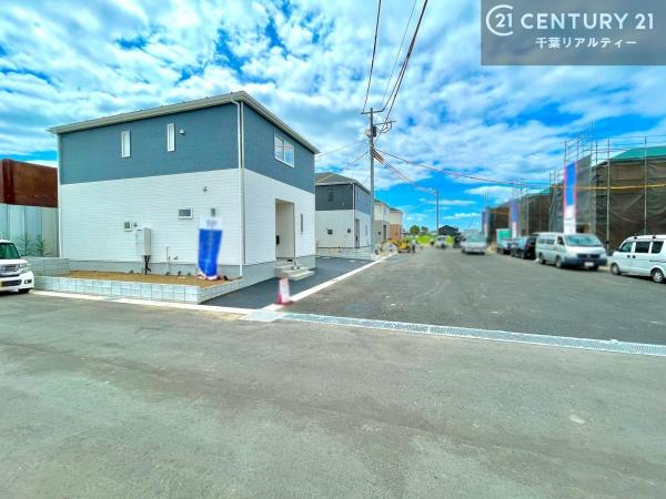 木更津市高柳の新築一戸建