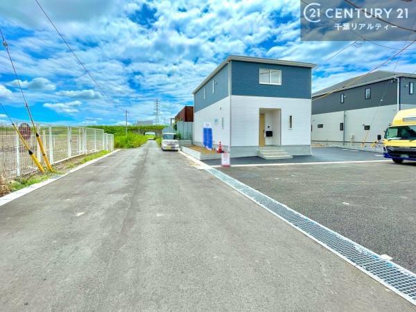 木更津市高柳の新築一戸建