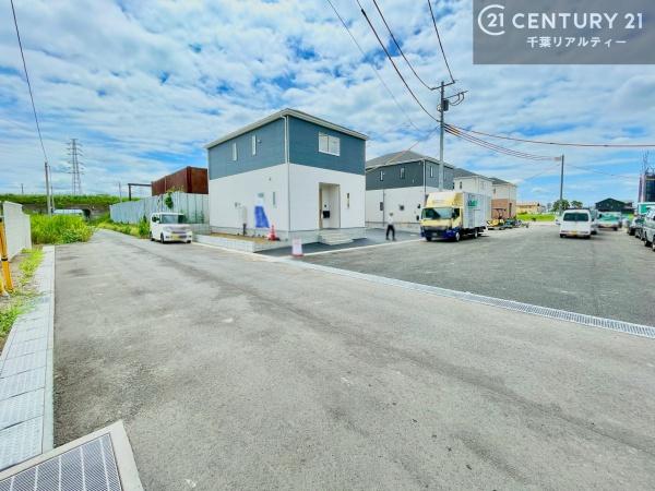 木更津市高柳の新築一戸建