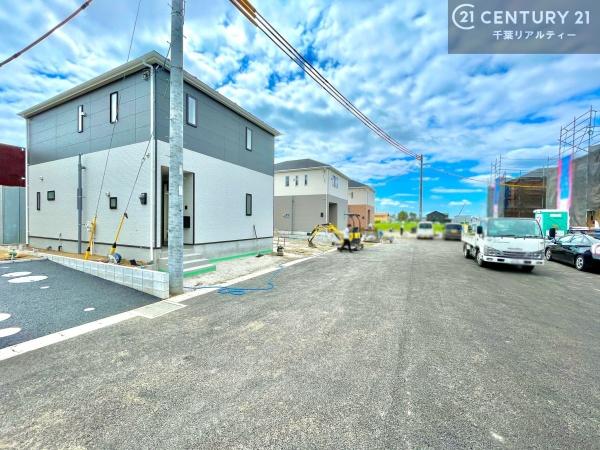 木更津市高柳の新築一戸建