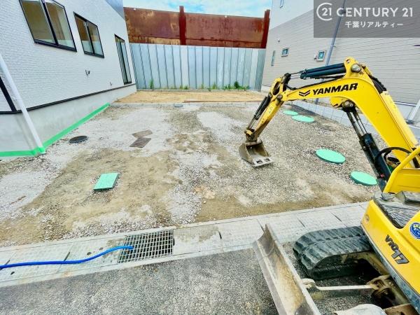 木更津市高柳の新築一戸建