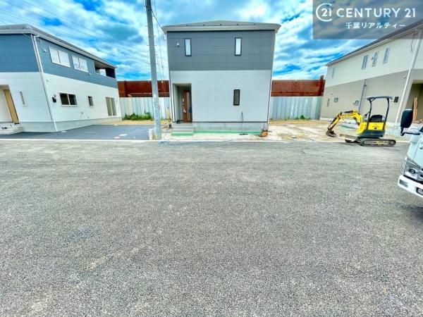 木更津市高柳の新築一戸建