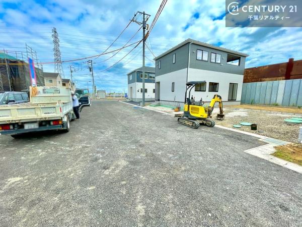 木更津市高柳の新築一戸建
