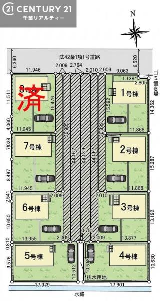 木更津市高柳の新築一戸建