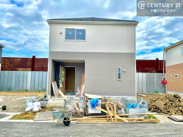 木更津市高柳の新築一戸建