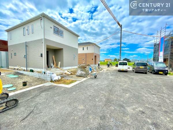 木更津市高柳の新築一戸建