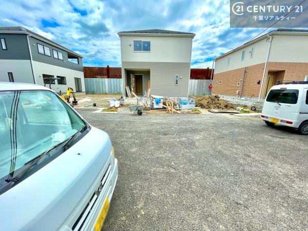 木更津市高柳の新築一戸建