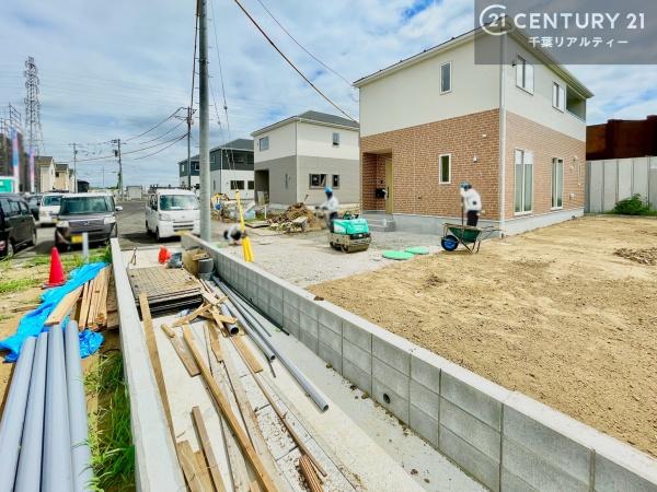木更津市高柳の新築一戸建